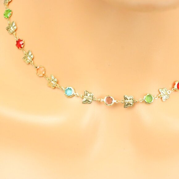 "Minimalist Necklace – Timeless, Elegant Jewelry for Her, MAR091570 - Picture 10 of 10